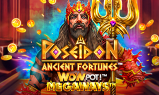 Ancient Fortunes'Poseidon Megaways™