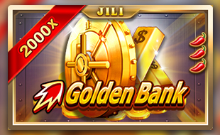 Crazy Golden Bank